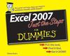 Excel 2007 Just the Steps for Dummies